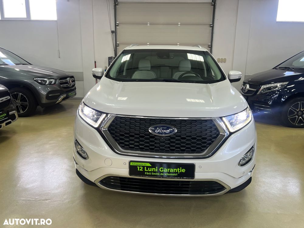 Ford Edge 2.0 TDCi Bi-Turbo 4x4 Vignale - 39