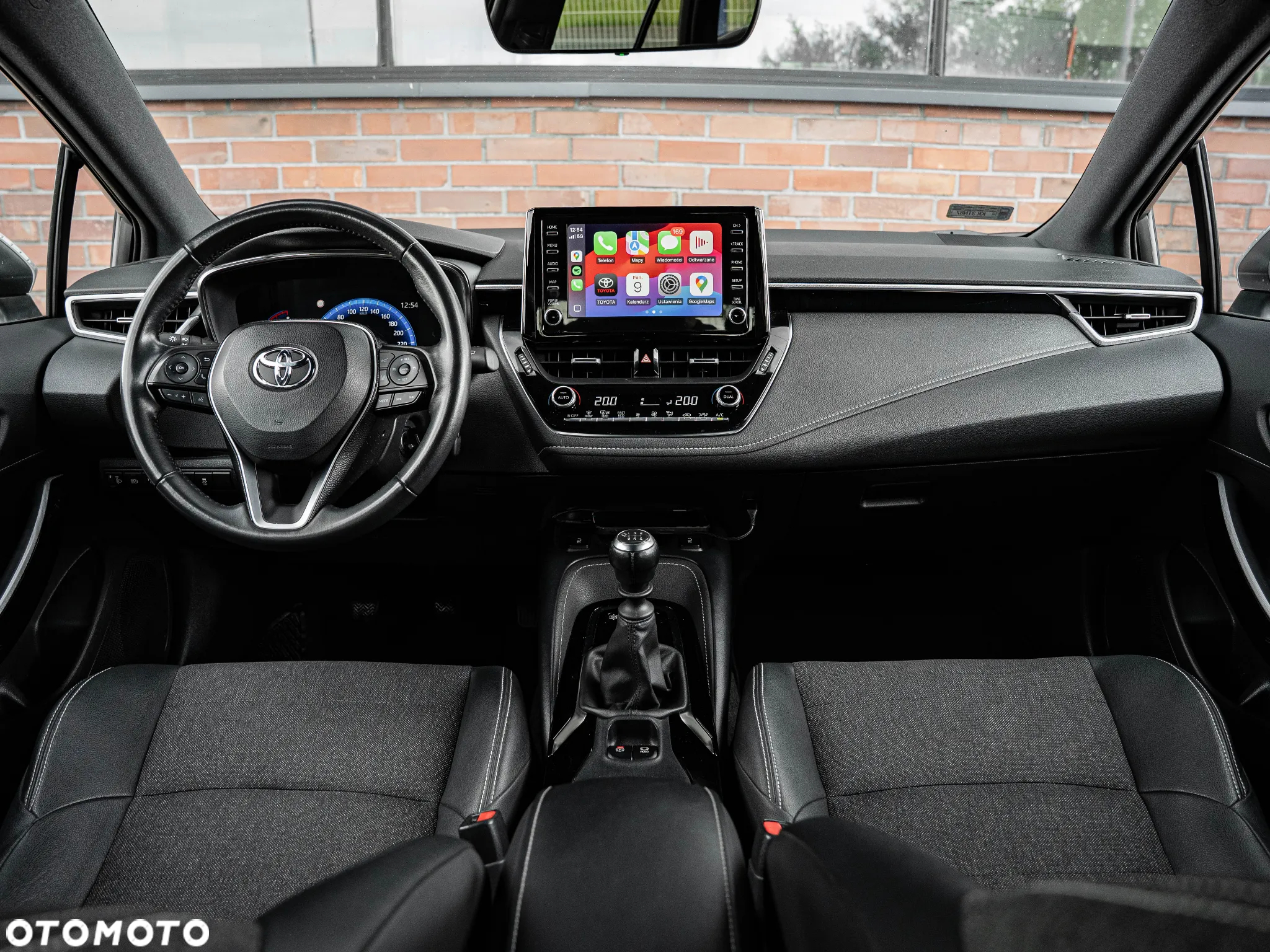 Toyota Corolla 1.2 T Comfort - 19