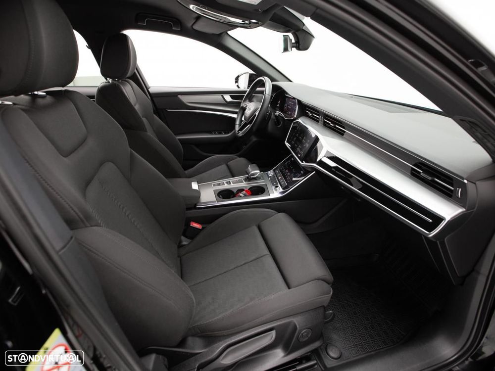 Audi A6 Avant 40 TDI S tronic - 8