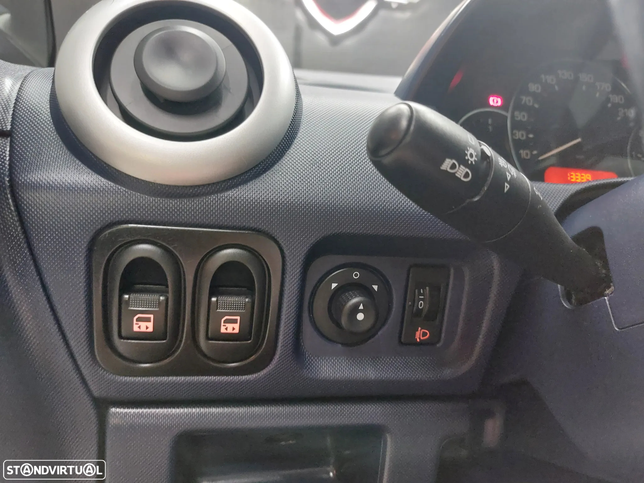 Peugeot 1007 HDi FAP 110 Premium - 10