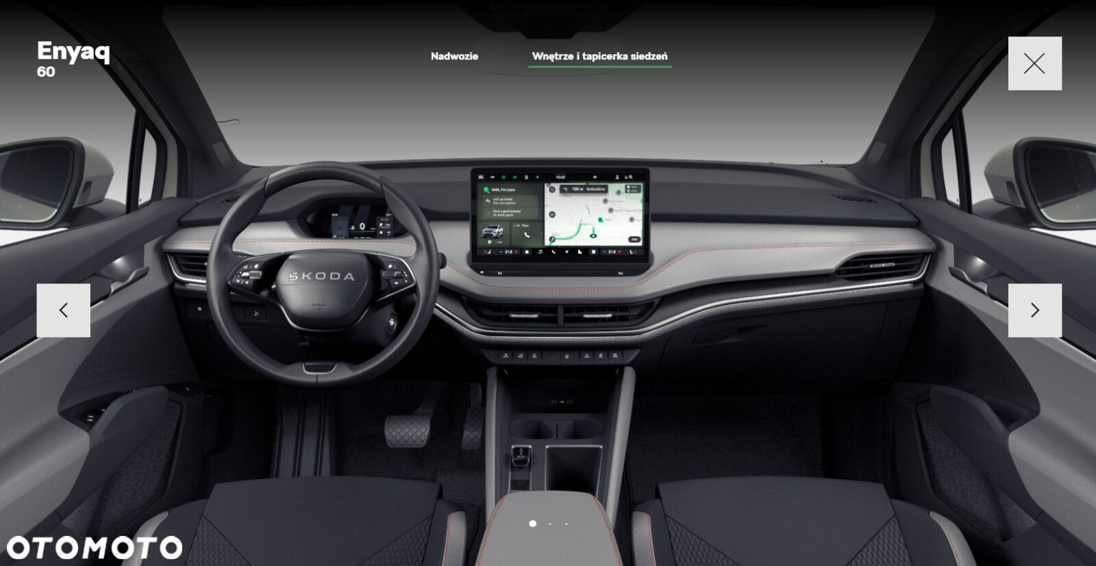 Skoda Enyaq 60 63kWh - 5
