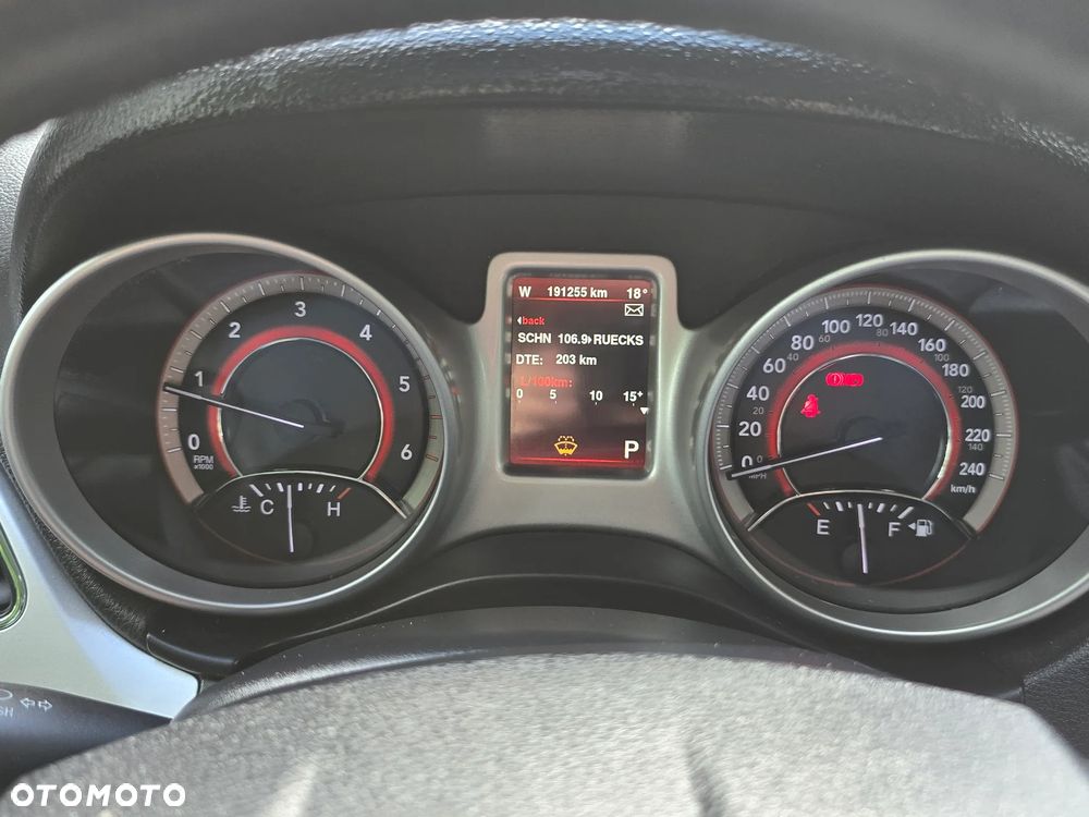 Fiat Freemont 2.0 Multijet 16V DPF Automatik Allrad Black Code - 36