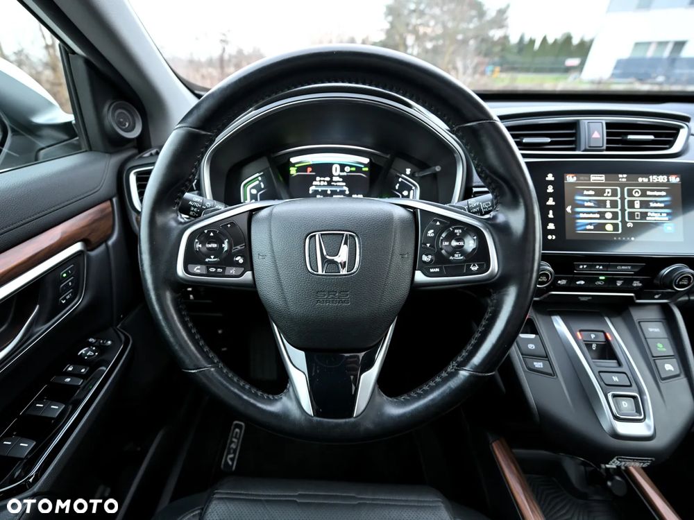 Honda CR-V 2.0 i-MMD Executive (Honda Connect+) - 23