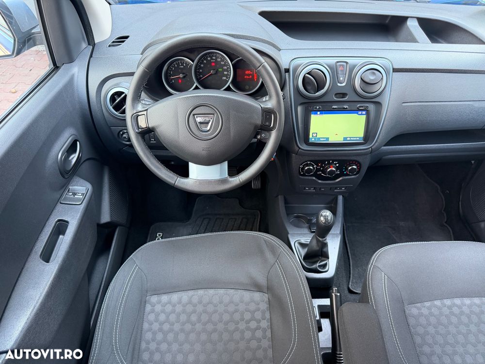 Dacia Dokker 1.5 Blue dCi Stepway - 14