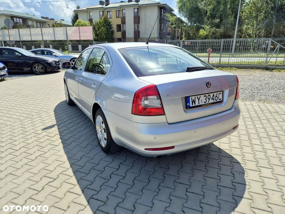 Skoda Octavia 1.6 TDI Active - 12