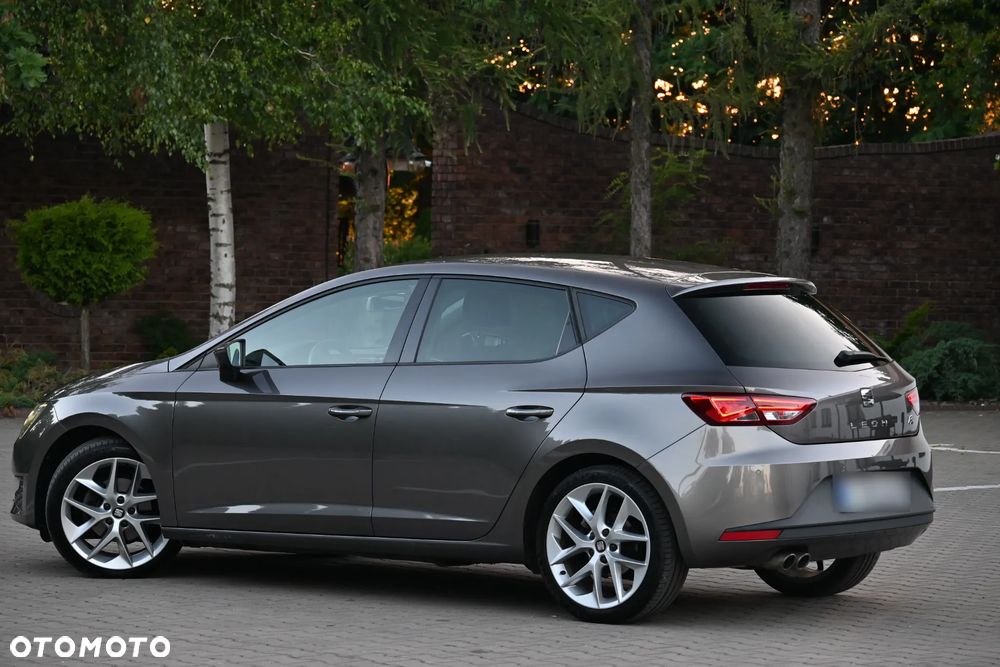 Seat Leon 2.0 TDI DPF FR - 13