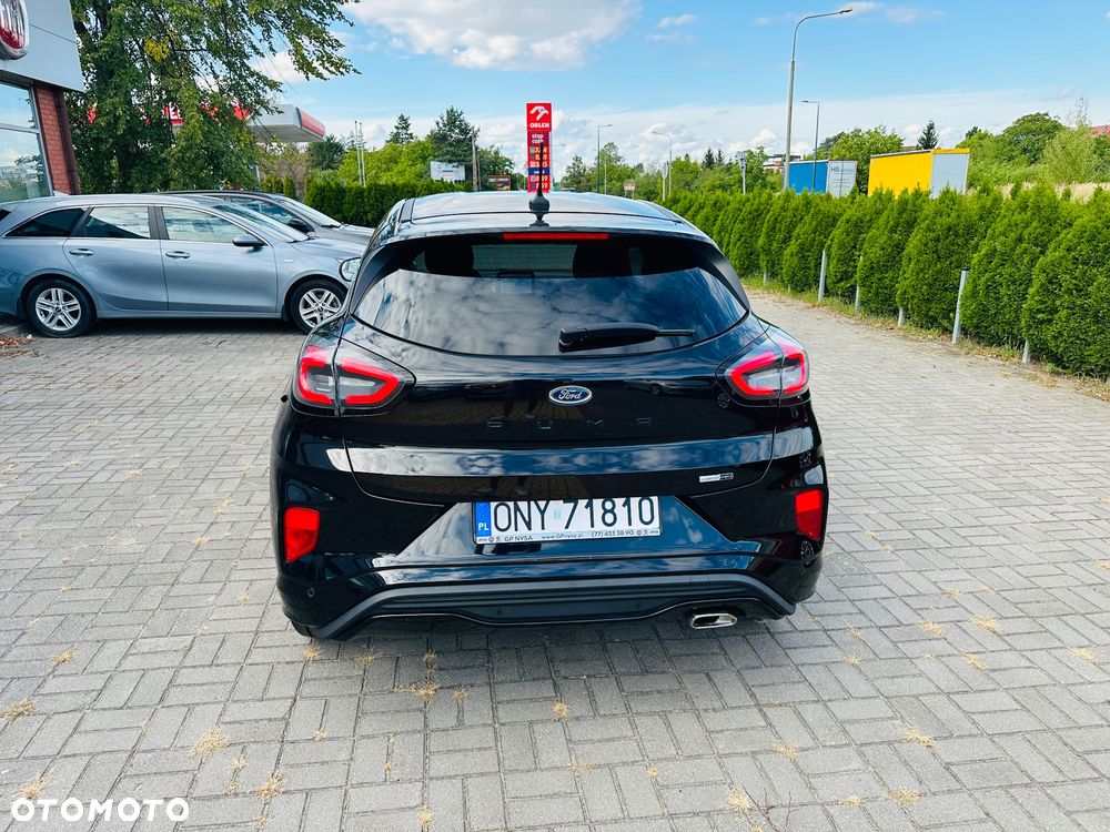 Ford Puma 1.0 EcoBoost mHEV ST-Line DCT - 13