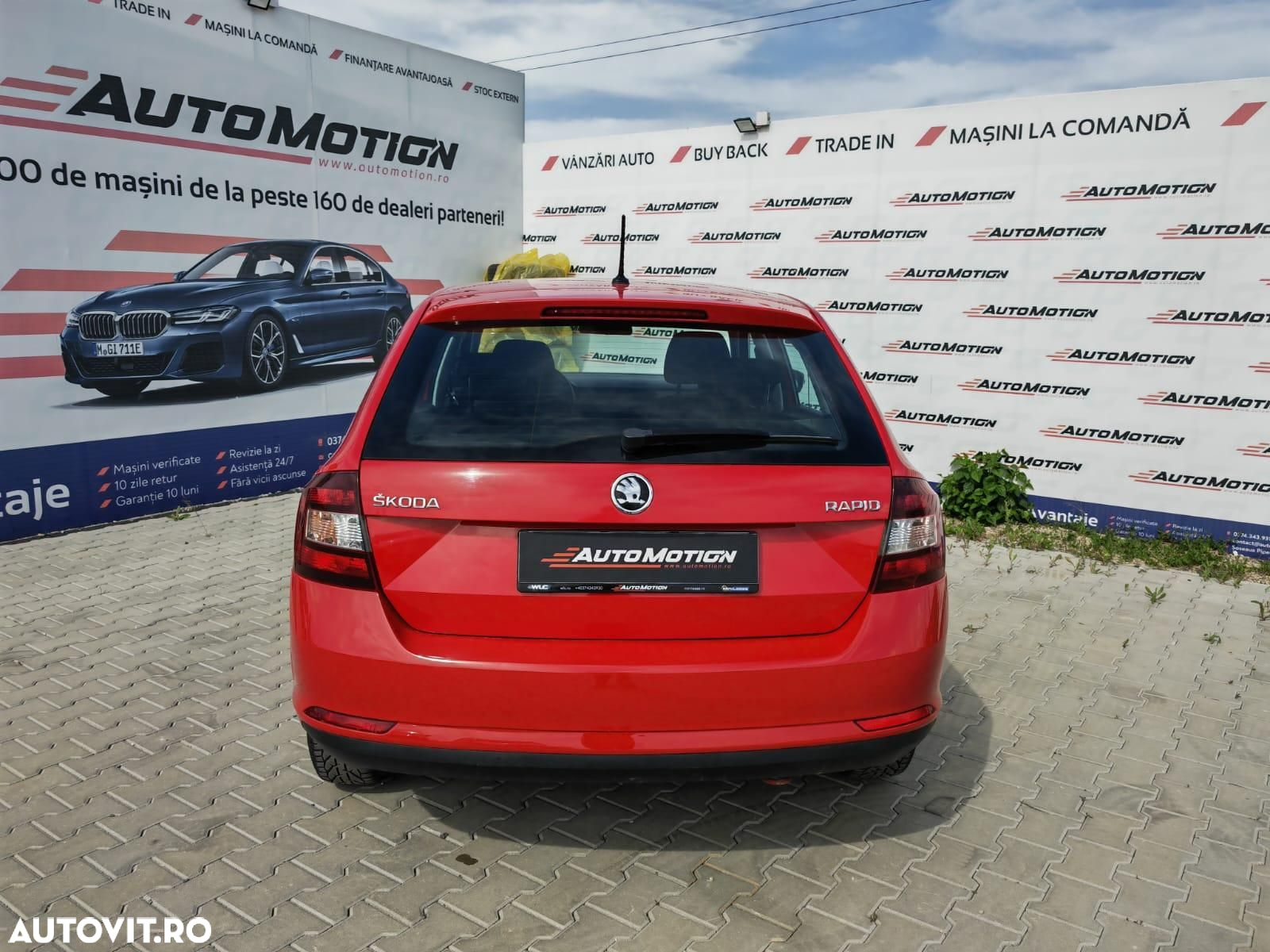 Skoda RAPID - 6
