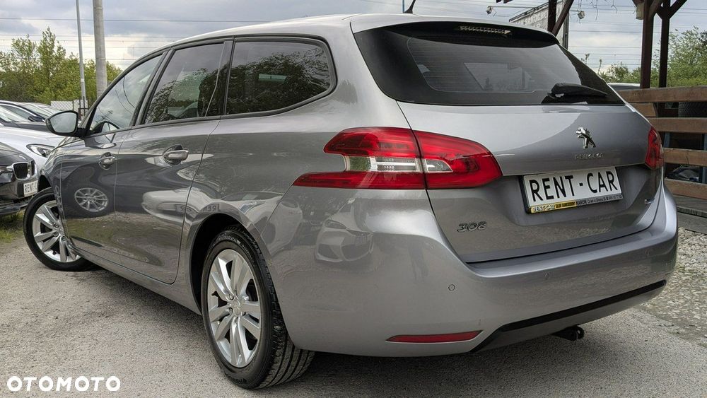 Peugeot 308 - 9