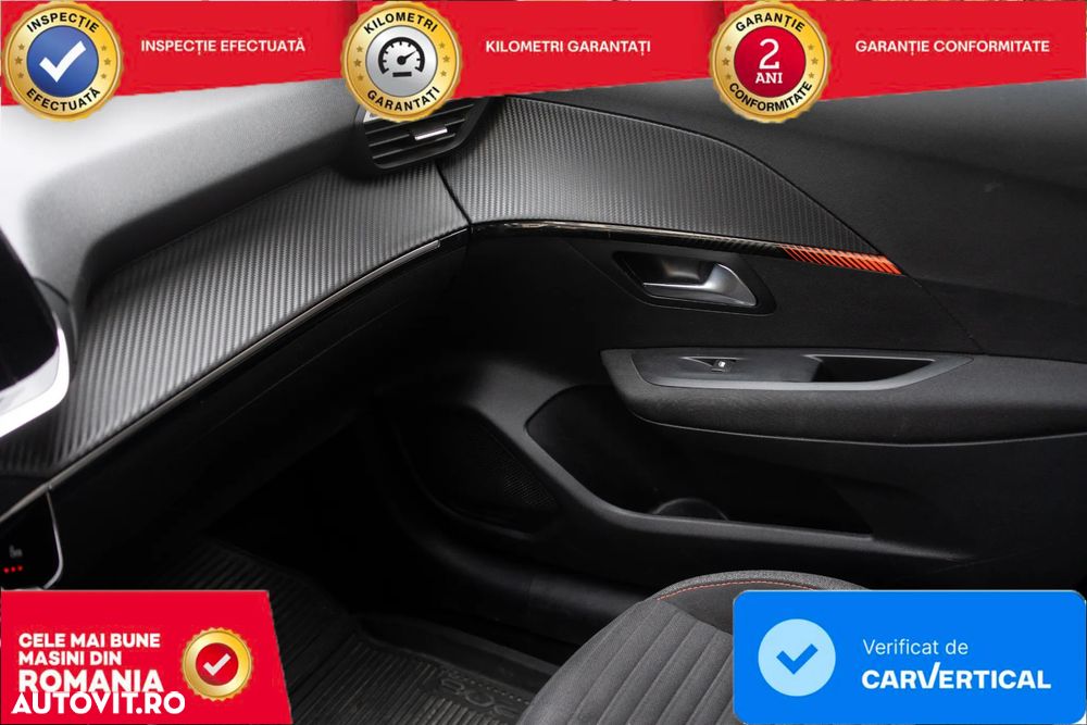 PEUGEOT 208 2023 — imagine 16