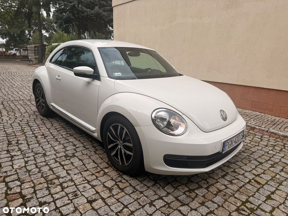 Volkswagen New Beetle - 5