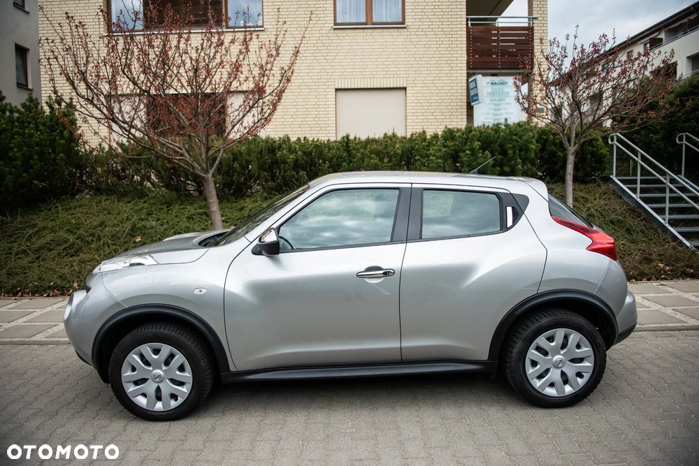 Nissan Juke 1.6 Acenta - 8