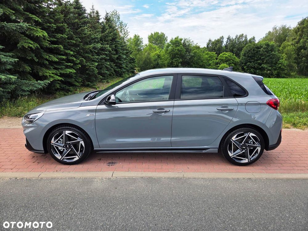 Hyundai i30 1.5 T-GDI 48V-Hybrid N Line - 7