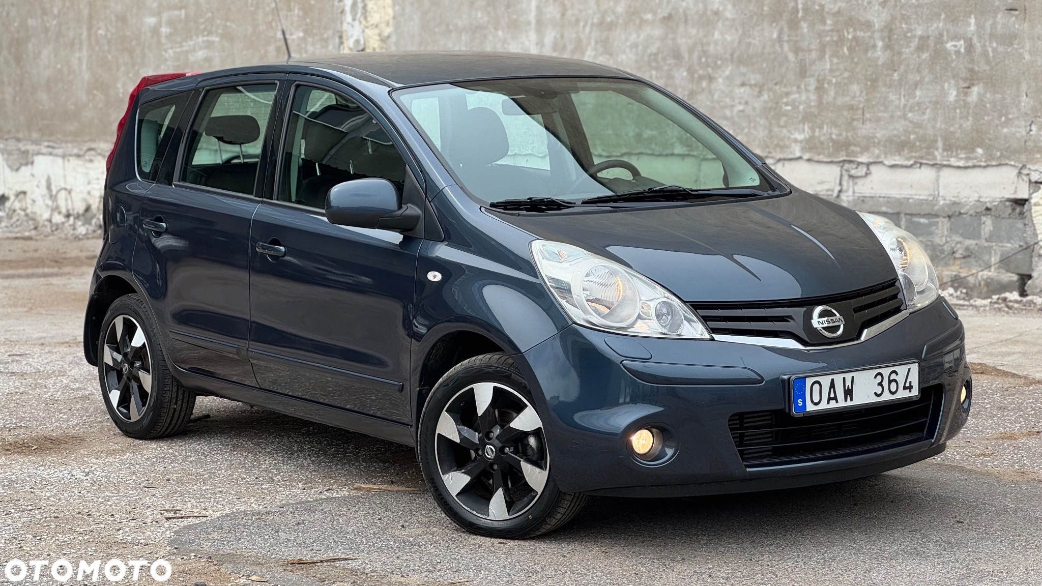 Nissan Note 1.5 dCi Tekna - 14