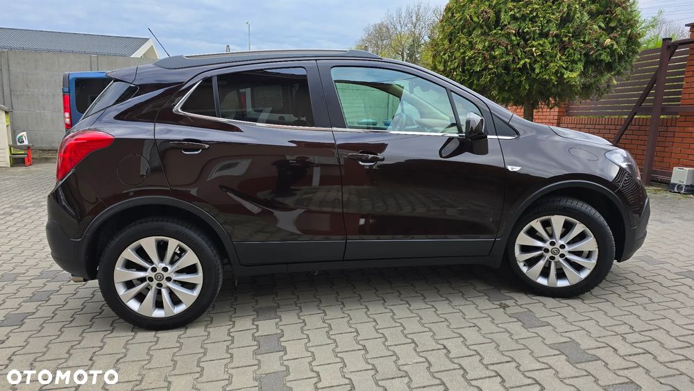 Opel Mokka 1.4 Turbo ecoFLEX Start/Stop 4x4 Innovation - 7