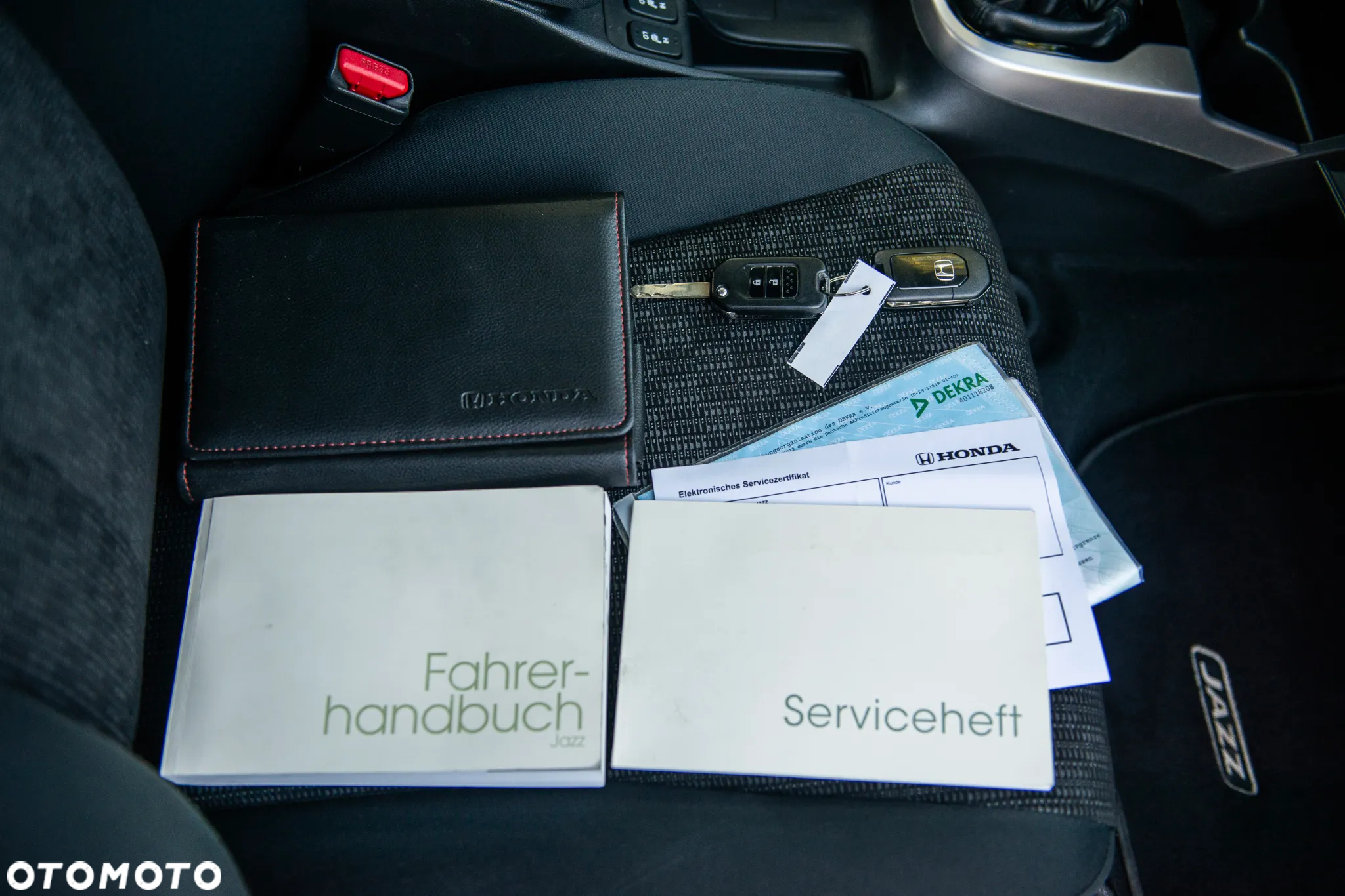 Honda Jazz 1.3 i-VTEC Comfort - 17