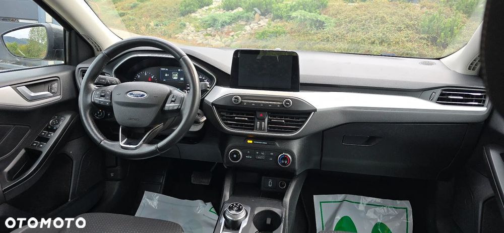 Ford Focus 1.5 EcoBlue Start-Stopp-System ACTIVE - 33