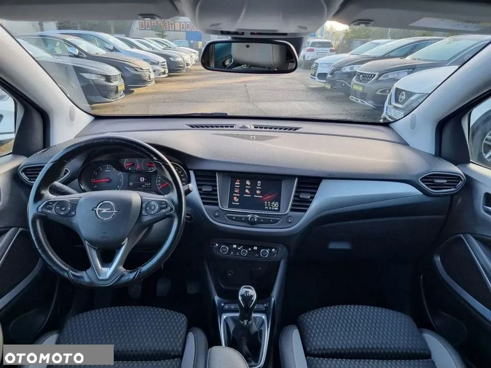 Opel Crossland X 1.2 Innovation - 14