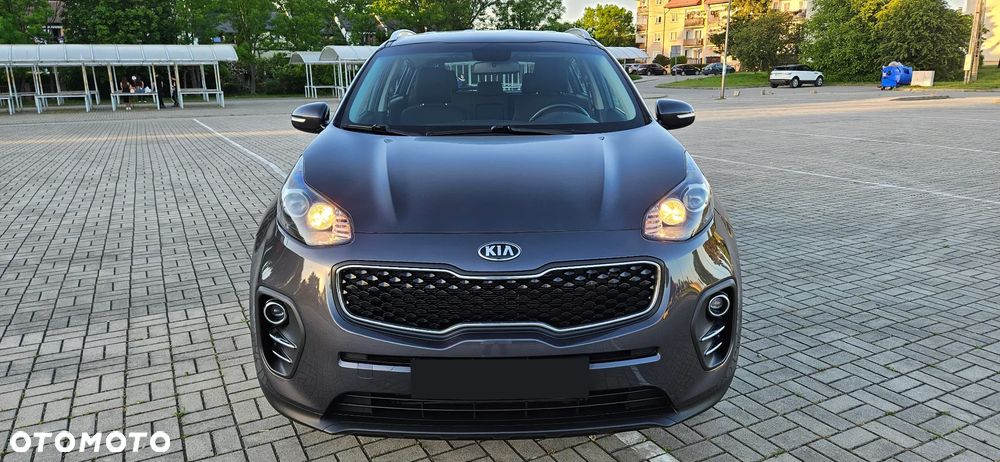 Kia Sportage 1.6 GDI 2WD VISION - 22