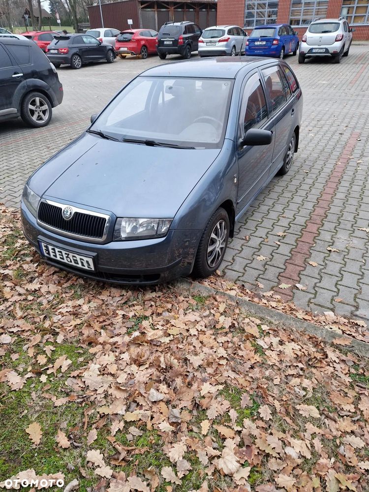 Skoda Fabia 1.2 12V Classic - 1