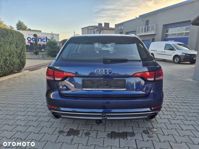 Audi A4 Avant 2.0 TFSI ultra sport - 6