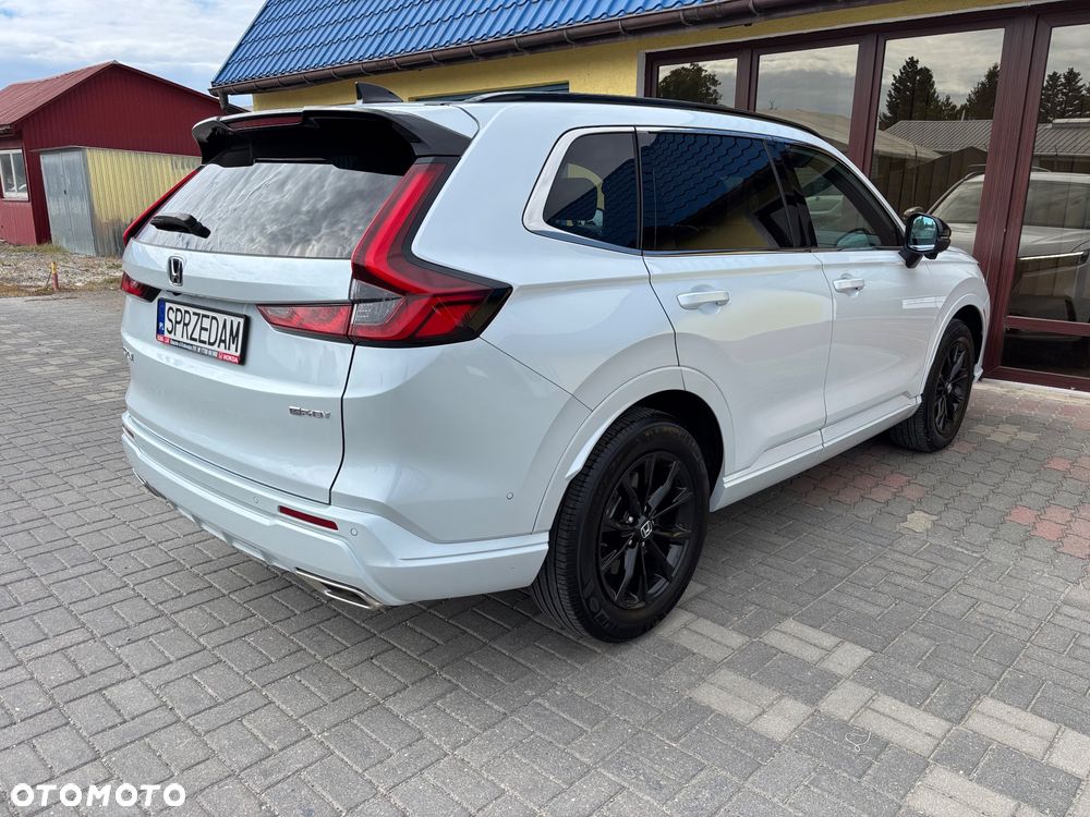 Honda CR-V 2.0 i-MMD PHEV Advance Tech 2WD CVT - 10
