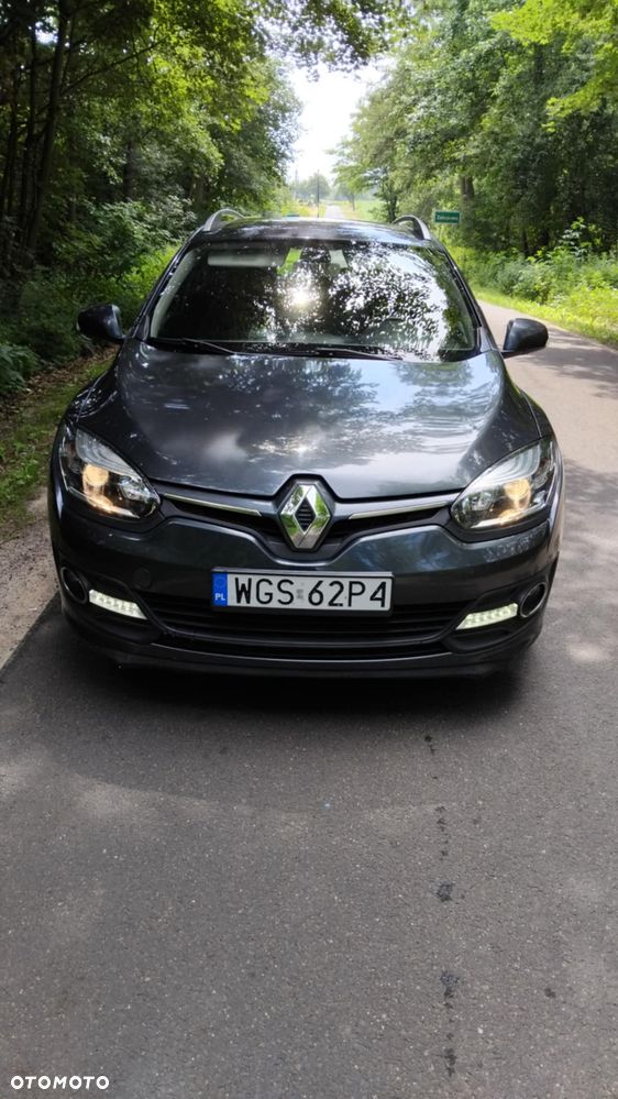 Renault Megane 1.5 dCi Life - 1
