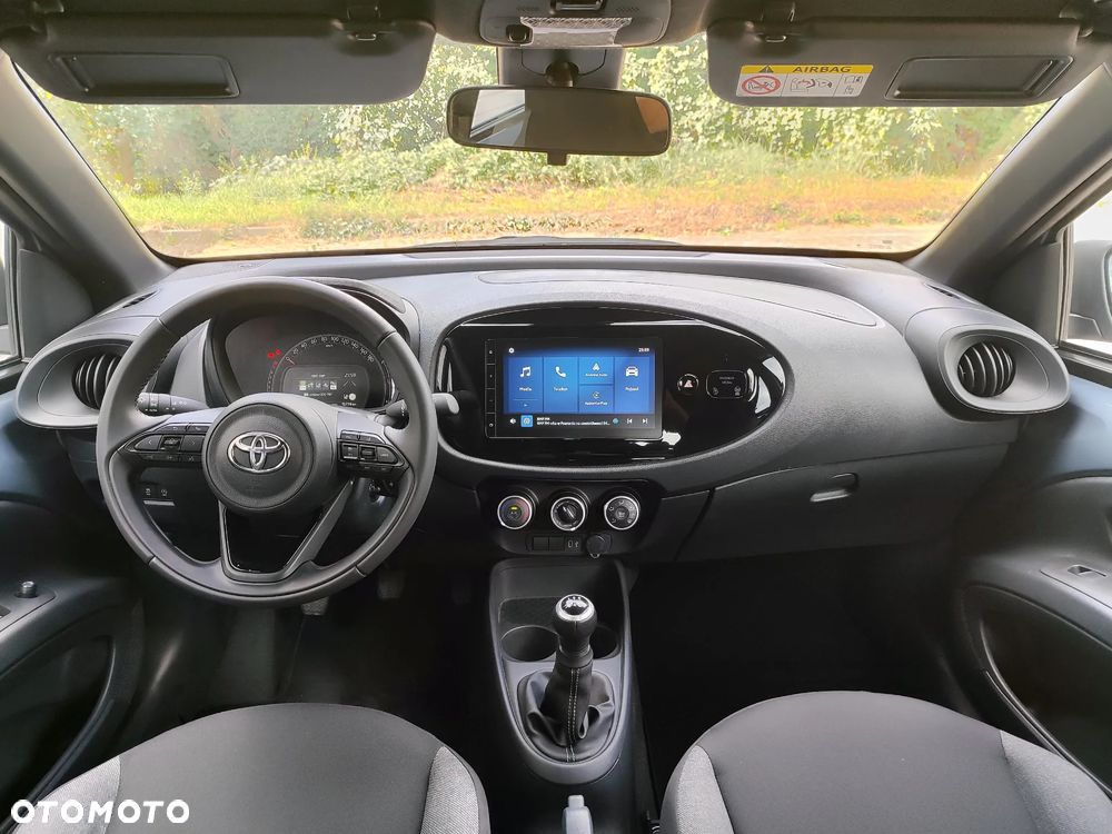 Toyota Aygo X Air Teamplayer - 11