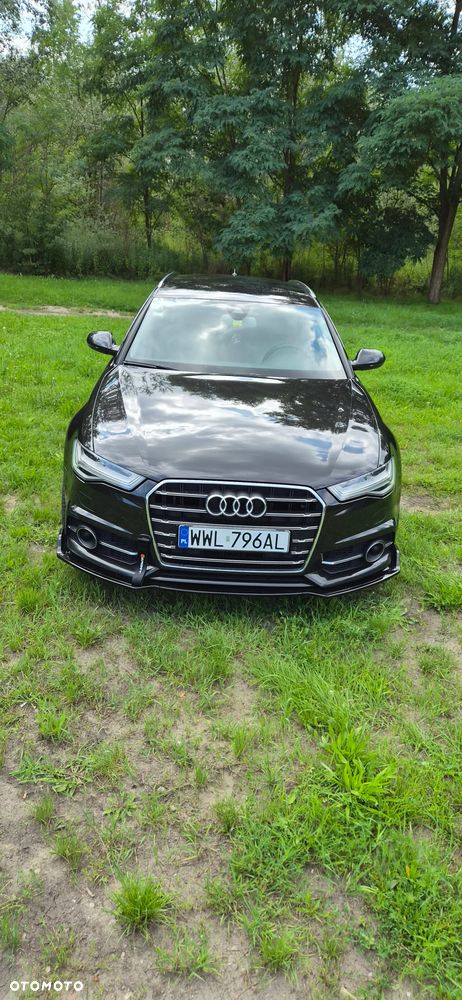 Audi A6 Avant 2.0 TDI Ultra S tronic - 1