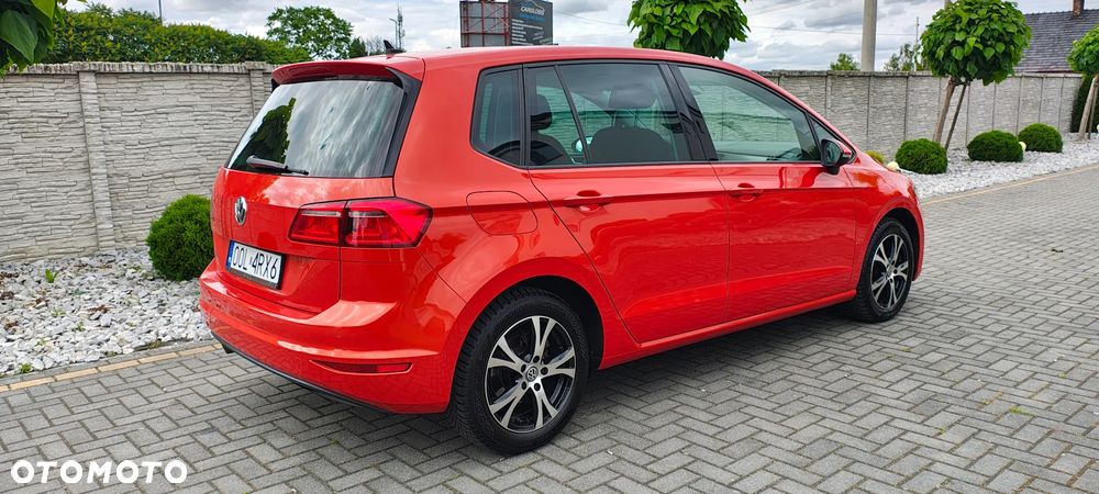Volkswagen Golf Sportsvan SV 1.6 TDI BMT Highline DSG - 14