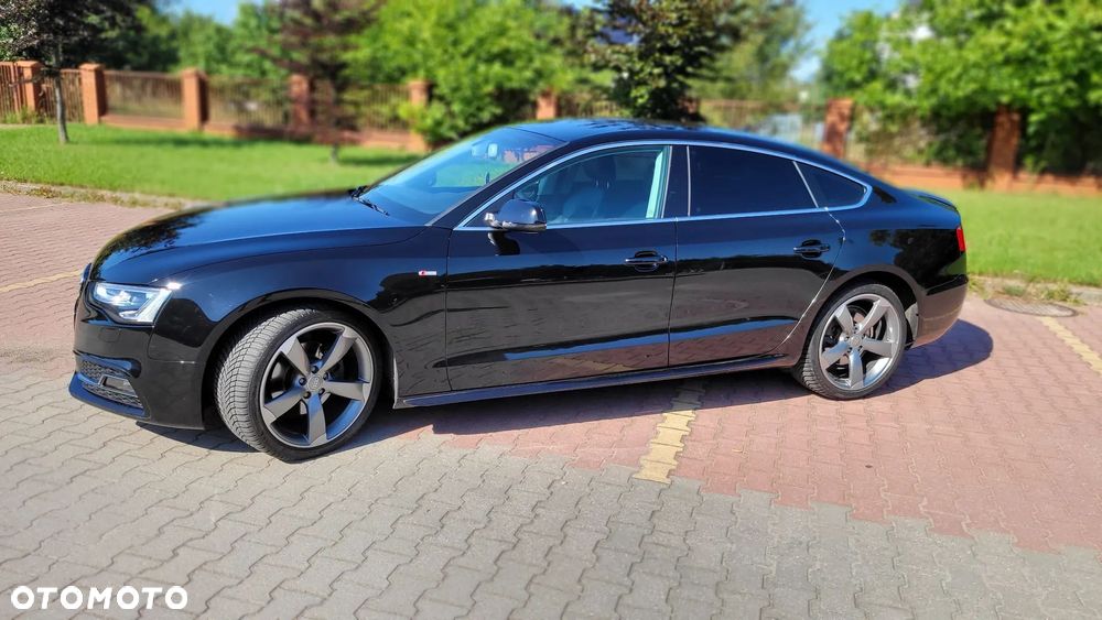 Audi A5 Sportback 2.0 TDI ultra DPF - 22