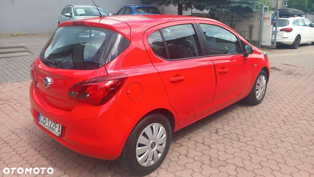 Opel Corsa - 3