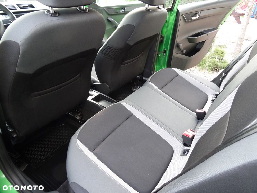 Skoda Fabia 1.4 TDI Ambition - 16