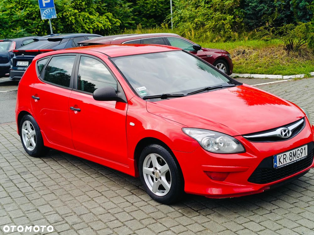 Hyundai i30 1.4 Blue Comfort - 22