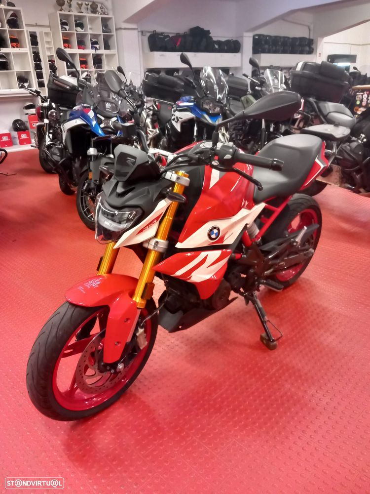 BMW G 310 R 2023 - 4