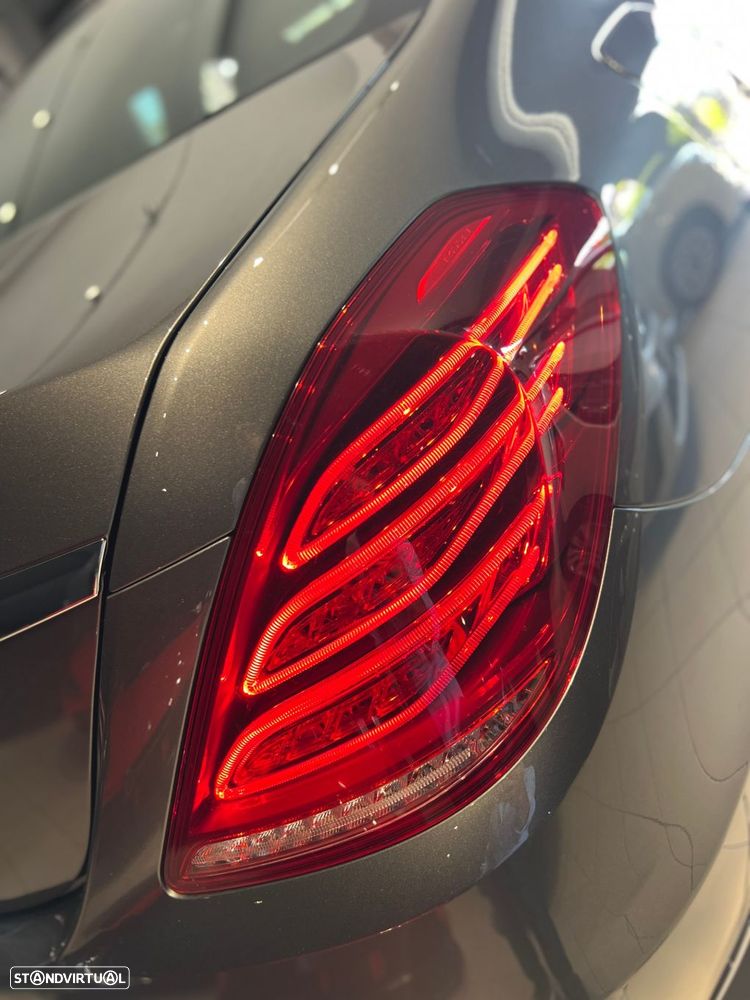 Mercedes-Benz S 350 d 4-Matic - 17