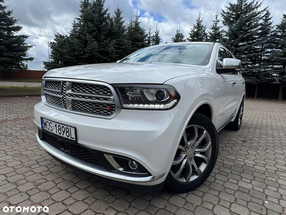 Dodge Durango - 1