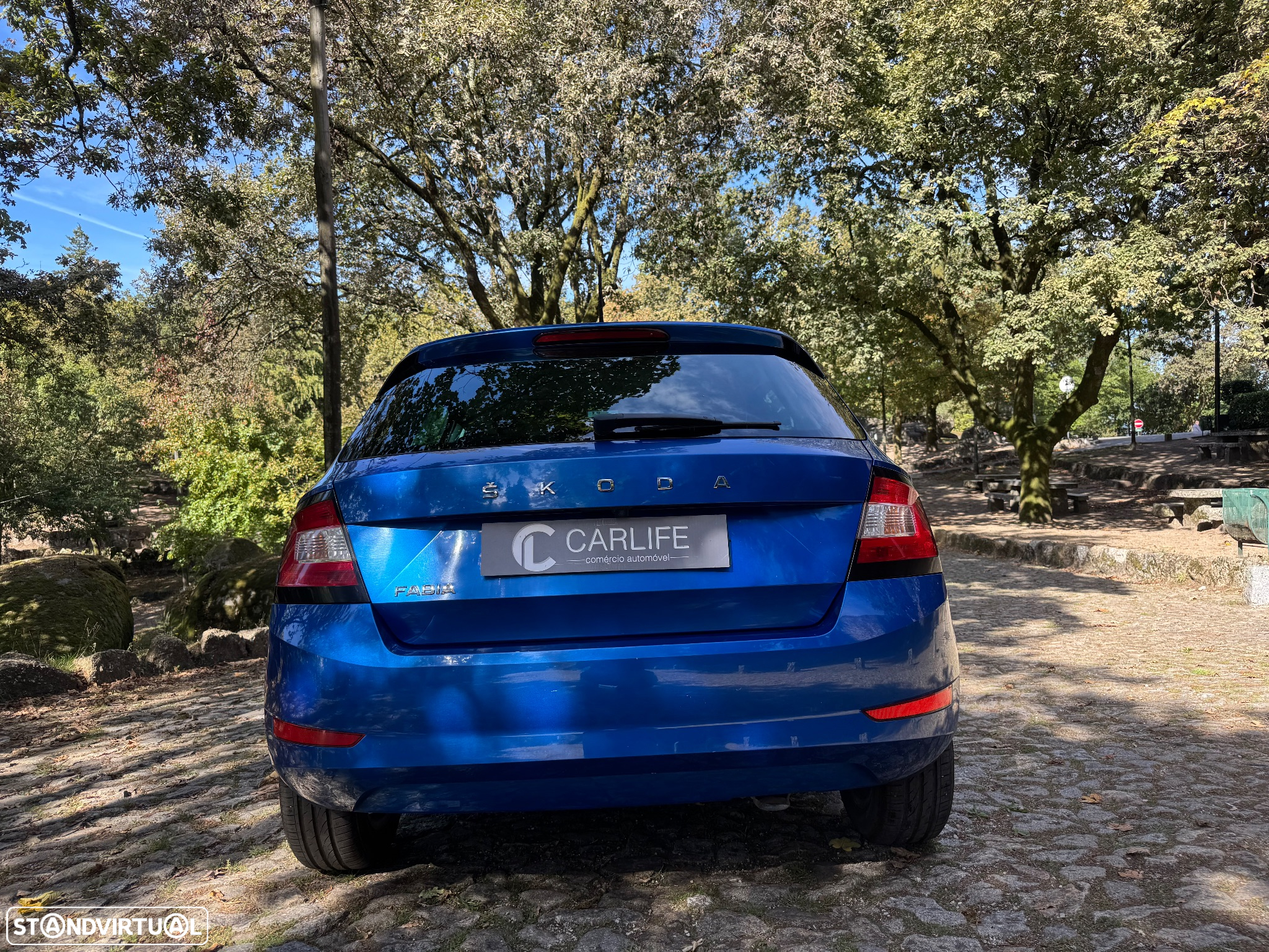 Skoda Fabia 1.0 TSI Ambition - 8