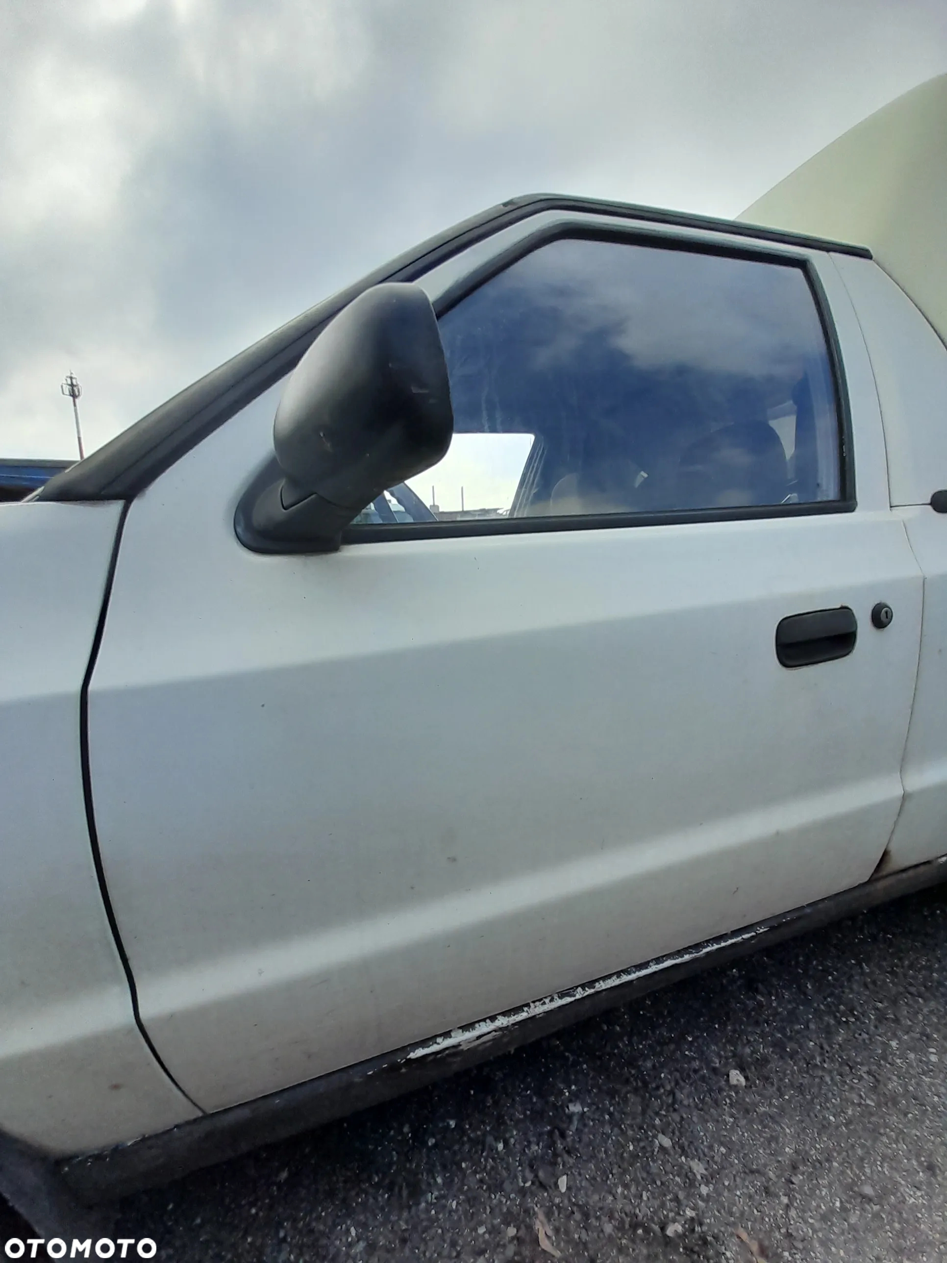 Drzwi przednie prawe / lewe Skoda Felicia PICKUP !! - 2