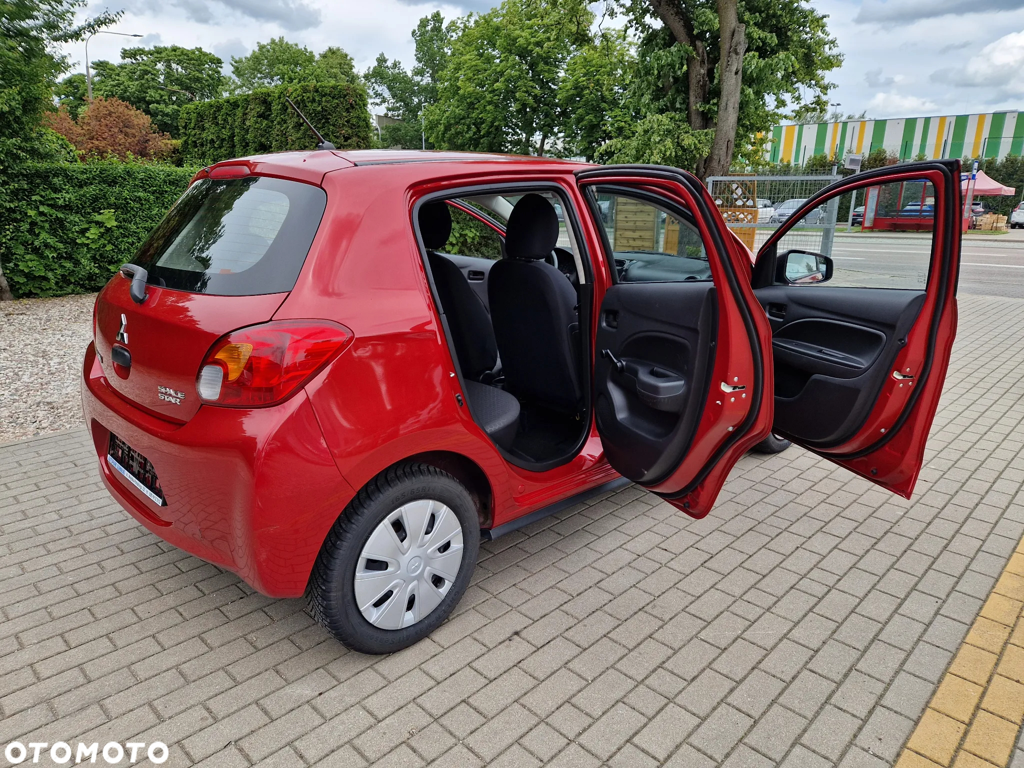 Mitsubishi Space Star 1.0 Clear Tec Intro Edition+ - 24
