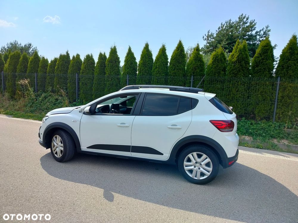 Dacia Sandero Stepway 1.0 TCe Expression - 7