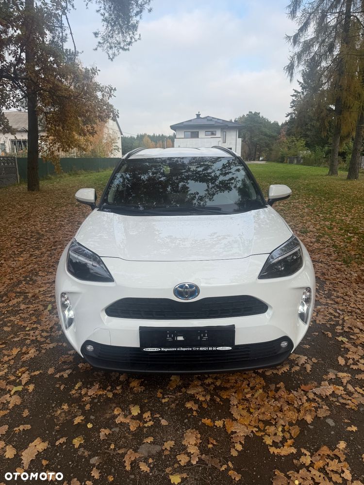 Toyota Yaris Cross 2022 photo 3