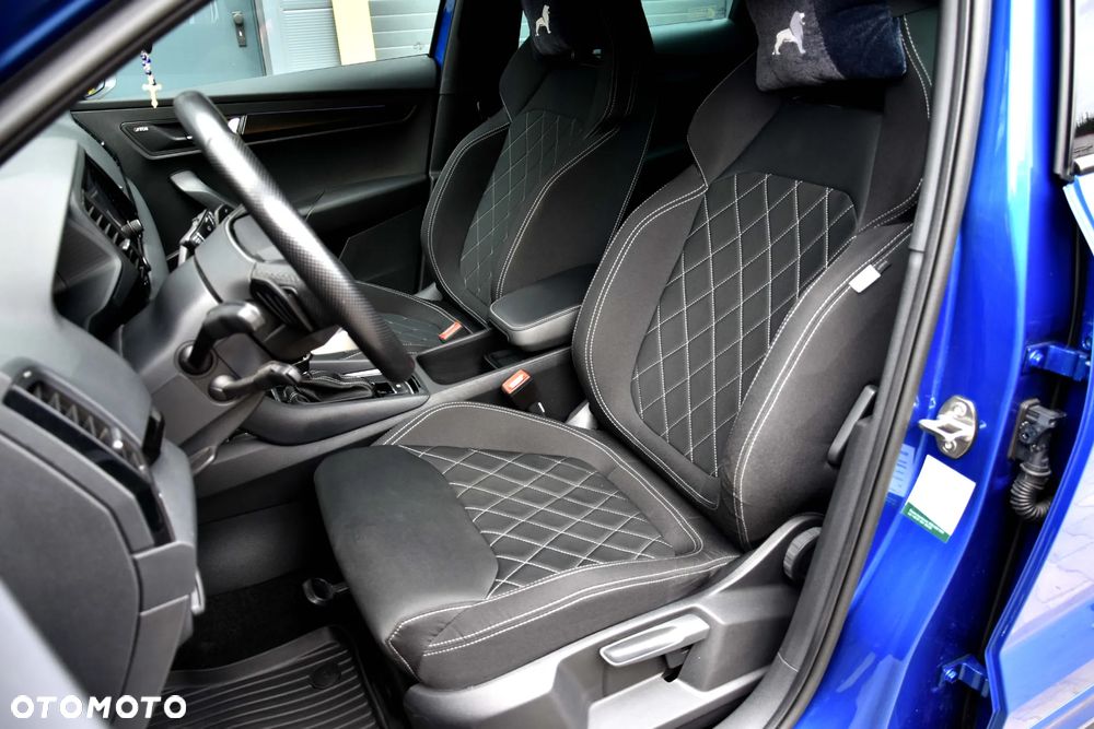 Skoda Karoq 1.5 TSI ACT Sportline DSG - 26