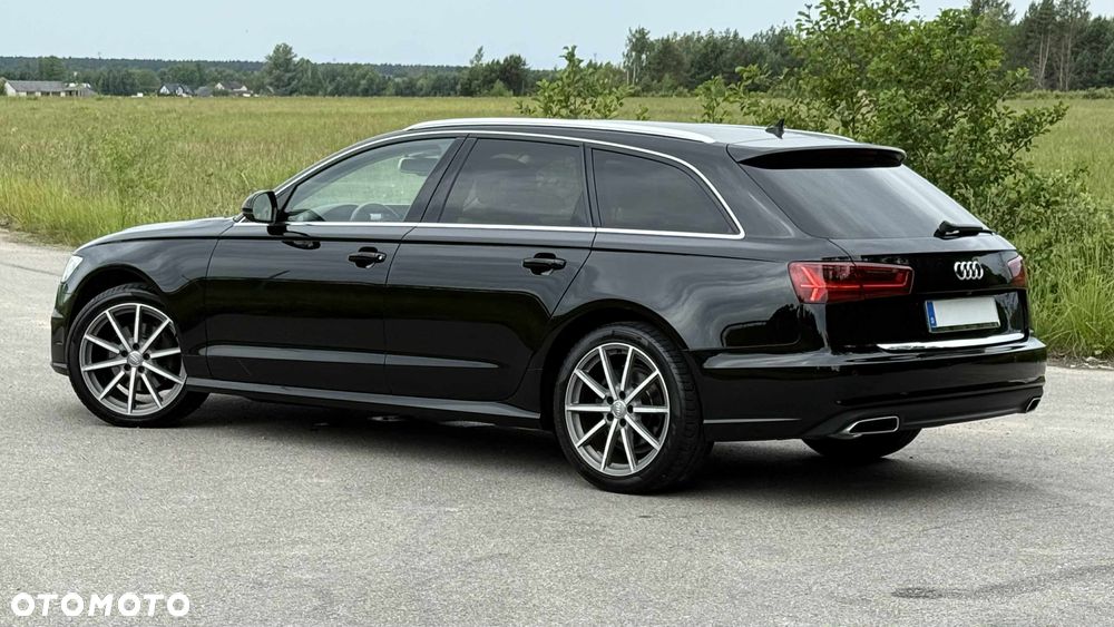 Audi A6 Avant 2.0 TDI ultra S tronic - 9