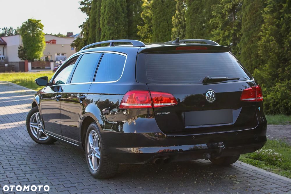 Volkswagen Passat 2.0 TDI Highline DSG - 13