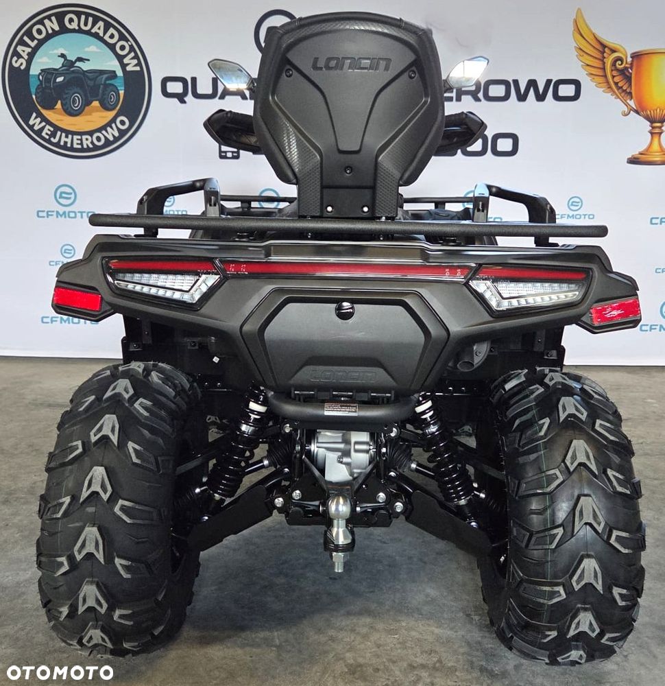 Loncin XWOLF 550 - 7