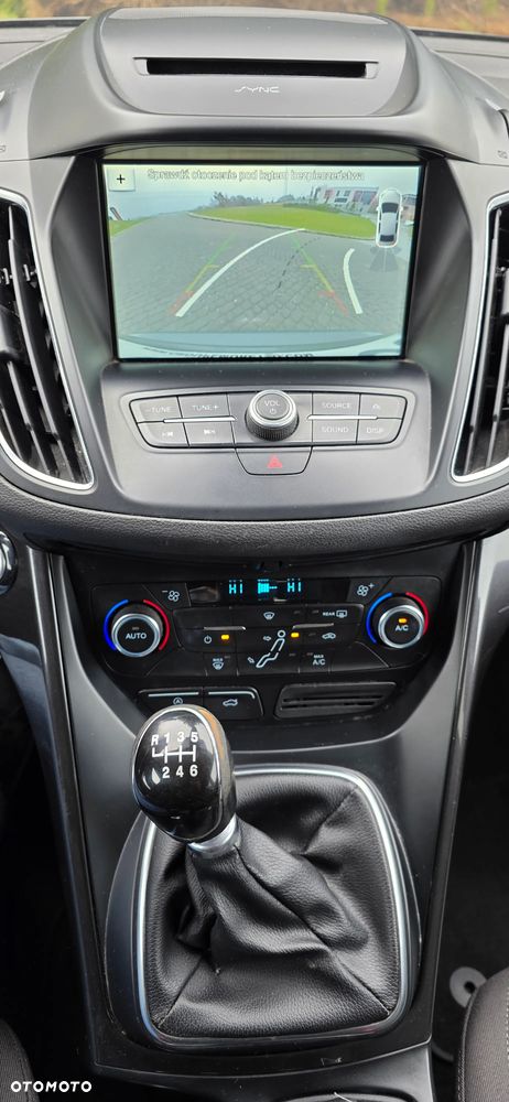 Ford C-MAX 1.5 TDCi Start-Stop-System Titanium - 15