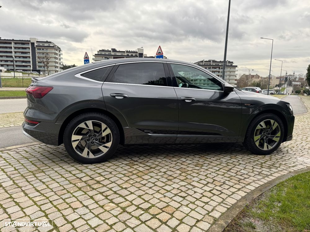 Audi e-tron 55 quattro S line - 15