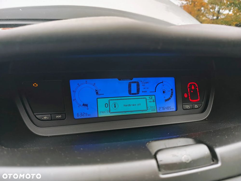 Citroën C4 Picasso 1.6 VTi Equilibre Pack - 8