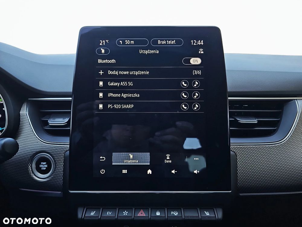 Renault Arkana 1.6 E-TECH Intens MMT - 27